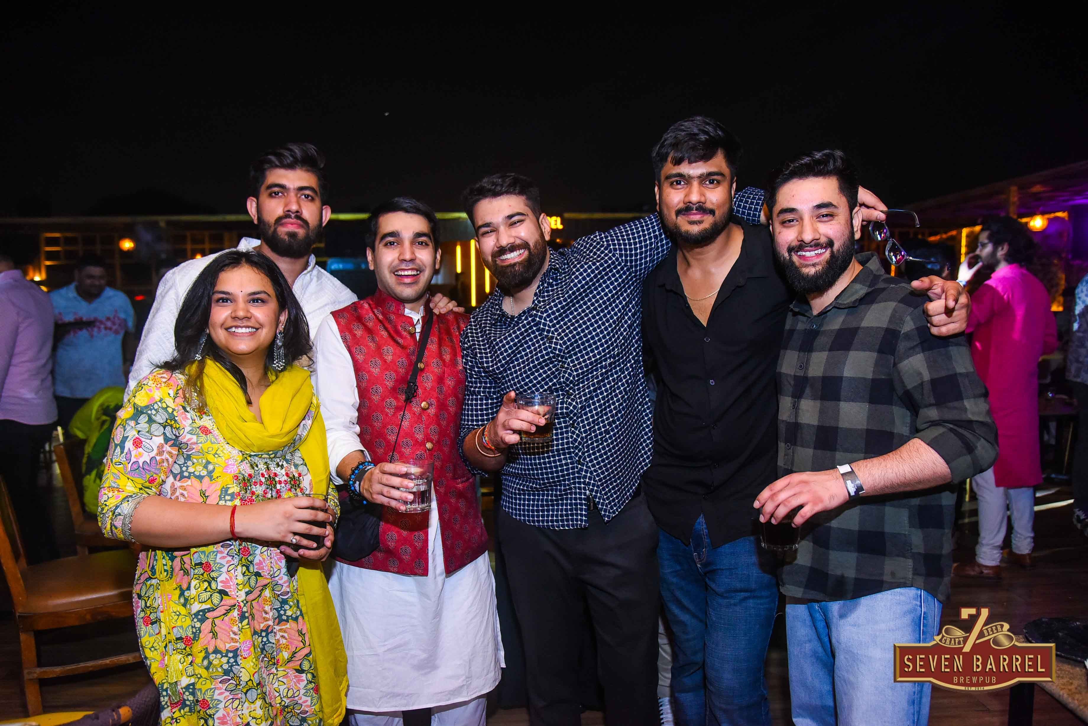 Diwali Party 2024