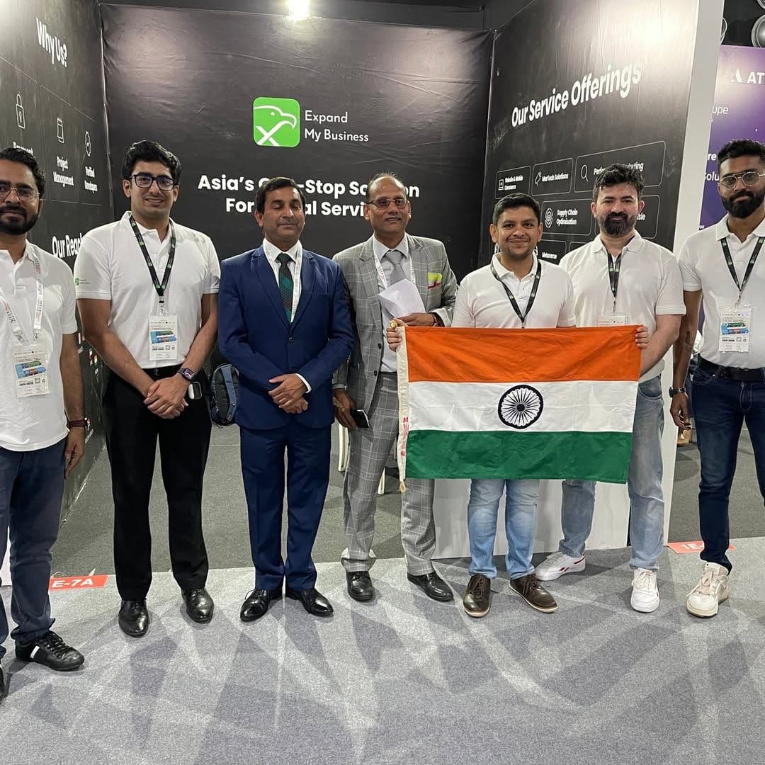 GITEX 2023